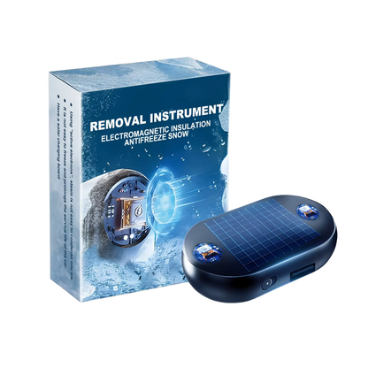 Veltz - Håll Vindrutan isfri på sekunder