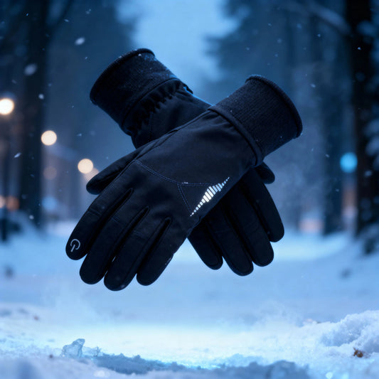 Intelligent Touchscreen Winter Gloves™